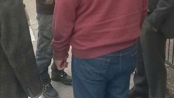 detuvieron al jardinero rodo, acusado de secuestrar y abusar de ludmila detuvieron al jardinero rodo, acusado de secuestrar y abusar de ludmila