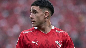 independiente pierde a santiago montiel para el clasico con boca: el motivo independiente pierde a santiago montiel para el clasico con boca: el motivo