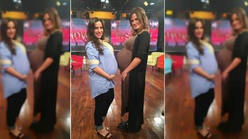 el divertido ida y vuelta entre julieta camano y paula chaves en este es el show el divertido ida y vuelta entre julieta camano y paula chaves en este es el show