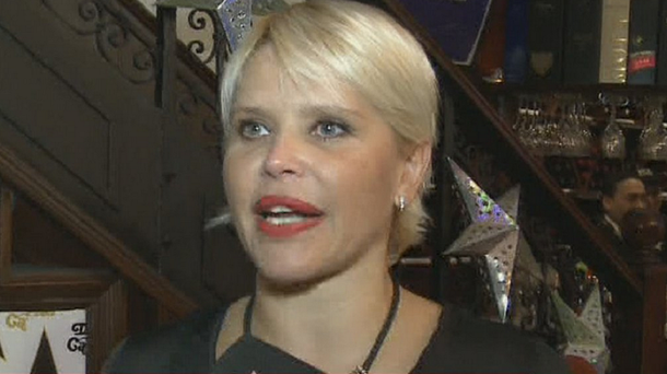 La reacción de Nazarena Vélez por la frase de Carmen sobre Fabián Rodríguez