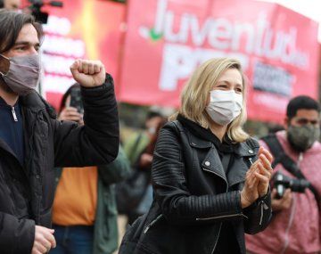 Dirigentes de izquierda se unieron contra el lawfare a Cristina Kirchner
