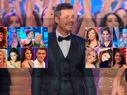 Marcelo Tinelli dio la lista de candidatos para sumarse al Bailando