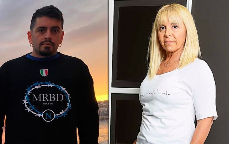 Diego Junior acciona judicialmente contra Claudia Villafañe