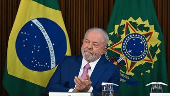 El presidente de Brasil, Lula Da Silva, visitará Uruguay el miércoles próximo. El presidente de Brasil, Lula Da Silva, visitará Uruguay el miércoles próximo.