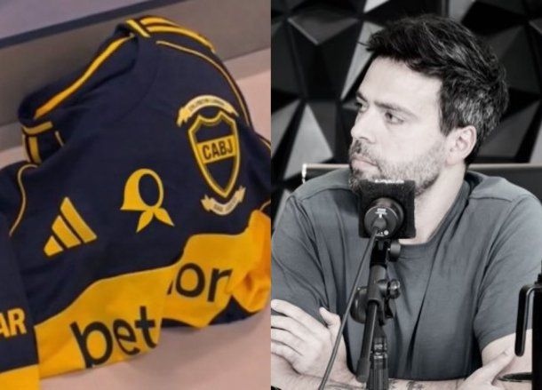 Por caer en fake news, influencer libertario anunció su renuncia a ser hincha de Boca y es viral