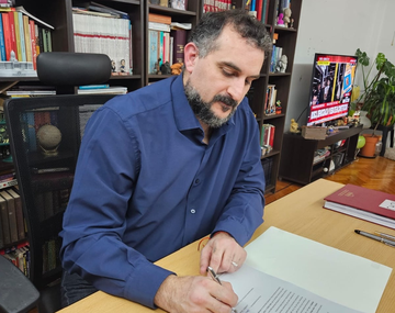 Juan Pablo Chiesa anunció que será candidato a jefe de Gobierno porteño