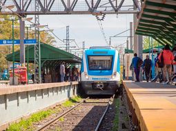 Así funcionarán los trenes hasta el fin del aislamiento