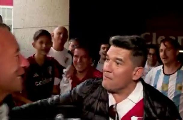 Locura de los hinchas de River en Seattle: los millonarios aguardan el debut en el Mundial de Clubes