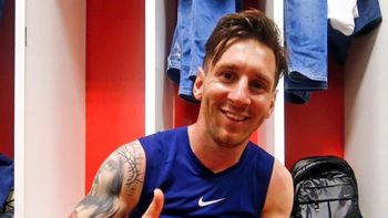 el mensaje de lionel messi a los hinchas tras un nuevo titulo del barcelona el mensaje de lionel messi a los hinchas tras un nuevo titulo del barcelona