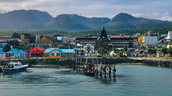 un fuerte temblor sacudio al sur de tierra del fuego: evacuan algunas zonas de ushuaia