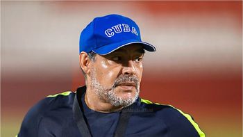 Maradona respaldó a Maduro por una Venezuela libre Maradona respaldó a Maduro por una Venezuela libre