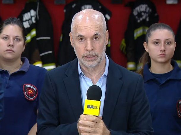 No vas a ser presidente: las filosas respuestas de Horacio Rodríguez Larreta a una tendencia en su contra