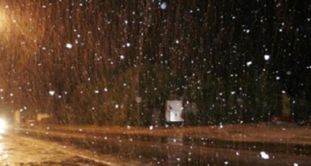Frío en todo el país: nevó en Misiones después de 48 años