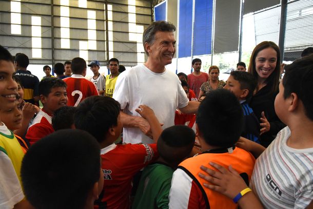 Macri cerrará su campaña con el Acto de la Esperanza en Jujuy