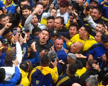 Elecciones en Boca: Riquelme arrasó y es el nuevo presidente