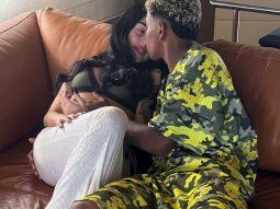 Muy enamorados: Nicki Nicole y Lamine Yamal se mostraron muy románticos en redes