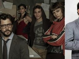 Vitette acusa de plagio a los autores de La casa de papel Vitette acusa de plagio a los autores de La casa de papel