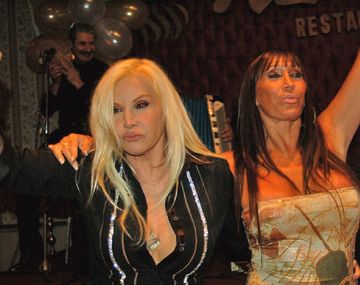 Moria a Susana: Cuando me venga a ver al teatro