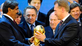 rusia niega que renuncia de blatter haga peligrar el mundial 2018 rusia niega que renuncia de blatter haga peligrar el mundial 2018