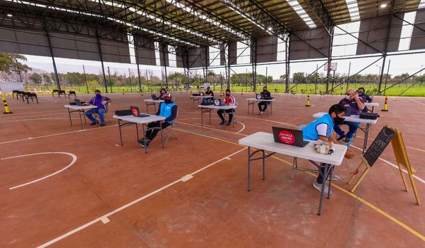 Nación y Ciudad acordaron trabajar en un indicador de contagios seguro para la vuelta a las clases presenciales