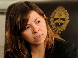 Ministra de Economía bonaerense Silvina Batakis Ministra de Economía bonaerense Silvina Batakis