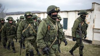 tension en ucrania: alemania y ee.uu., contra rusia por la intervencion en crimea tension en ucrania: alemania y ee.uu., contra rusia por la intervencion en crimea