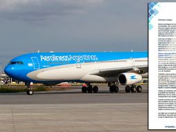 la carta de la titular de aerolineas: el gobierno nos redujo los subsidios la carta de la titular de aerolineas: el gobierno nos redujo los subsidios