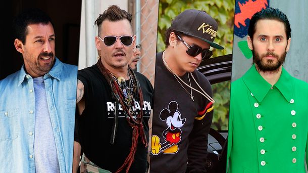 Los peores vestidos de 2016