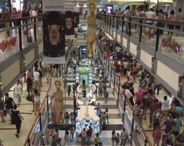 Crecieron las ventas navideñas