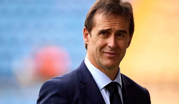 El Real Madrid presenta a Julen Lopetegui 24 horas después de España lo echara