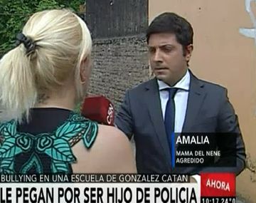 Esto te pasa por ser hijo de la gorra