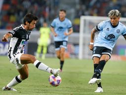 El gol de Belgrano de Córdoba-Central Córdoba
