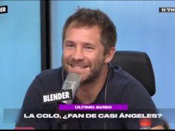 nicolas riera hablo de un posible regreso de casi angeles y desato la ilusion de los fans nicolas riera hablo de un posible regreso de casi angeles y desato la ilusion de los fans