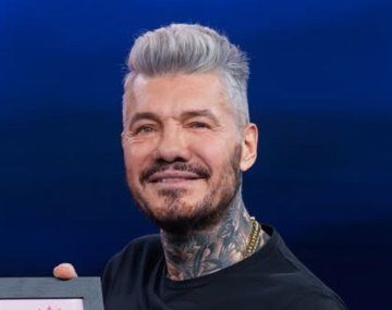 Marina Calabró reveló que Tinelli vuelve a la TV