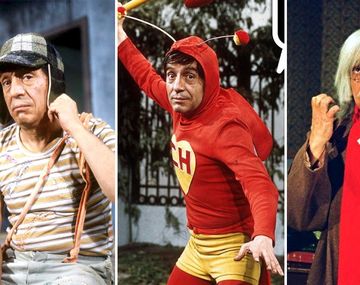 Recordá con estos videos a los mejores personajes de Chespirito