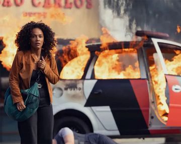 La película brasileña que llegó a la plataforma y atrapa por su drama y acción.