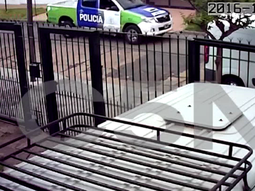 Persecusión y tiroteo en Olivos. Persecusión y tiroteo en Olivos.