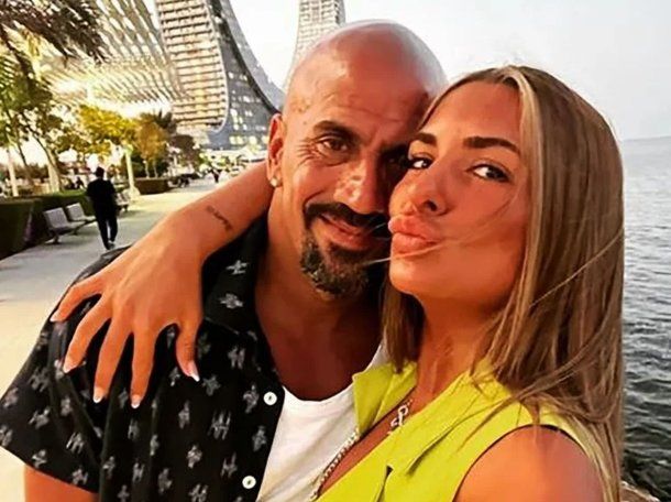 Juan Sebastián Verón será padre por tercera vez