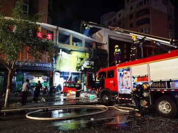 China: explosión en un restaurante deja al menos 31 muertos