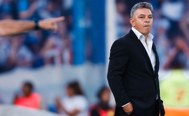 Los últimos 11 de Marcelo Gallardo como DT de River para enfrentar a Banfield