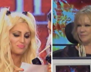 La furia de Soledad Silveyra contra Victoria Xipolitakis por un poema