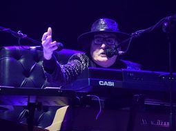 Charly García en Rosario