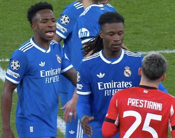 Escándalo: tras su golazo