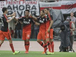 Mirá el show de goles completo de la primera fecha del fútbol argentino