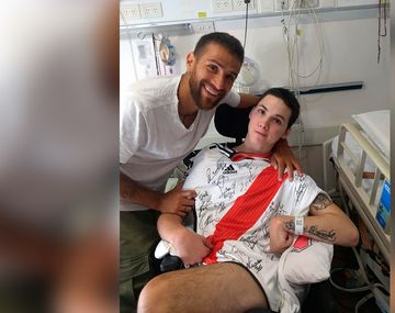 Ahora sí: después del robo