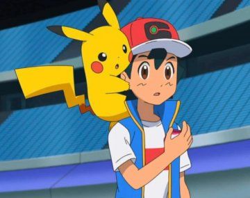 Ash y Pikachu dejarán la serie animada de Pokémon en 2023