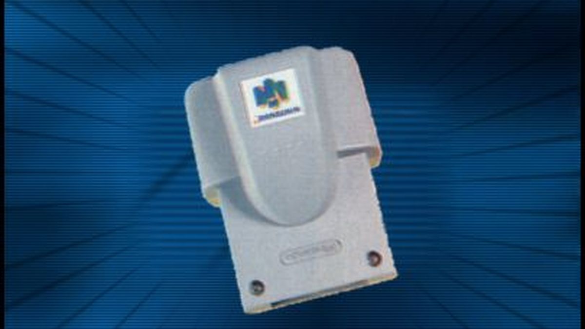 RUMBLE PACK