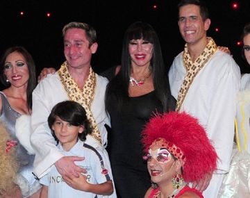 Amenazaron al elenco de Moría en Carlos Paz