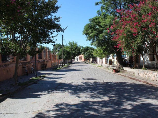 Villa Tulumba está a 150 km de la ciudad de Córdoba