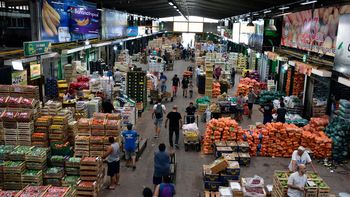 El Mercado Central funciona con normalidad El Mercado Central funciona con normalidad